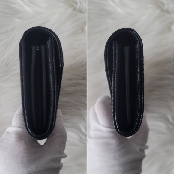 NEW YSL Matelasse Cassandre Large Flap Wallet - Picture 15 of 16